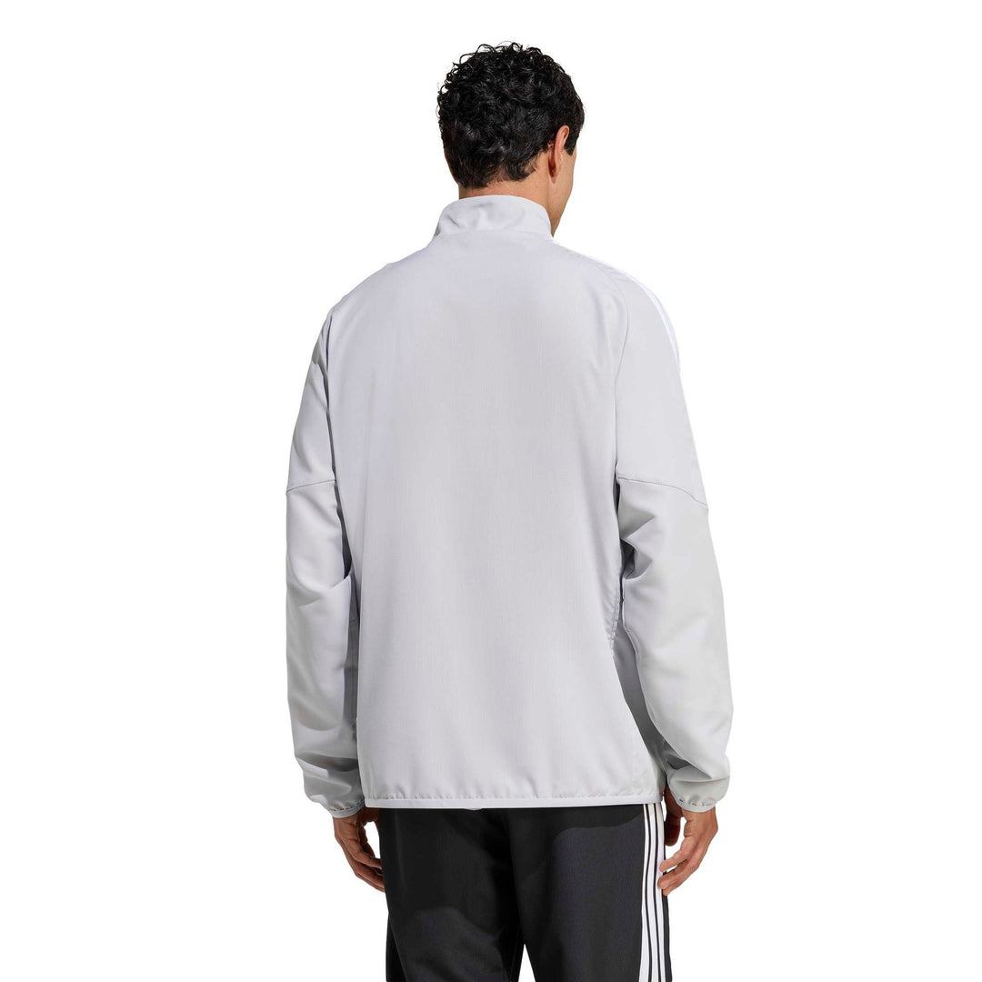 adidas Tiro26L Pre Jacke - tmlggr/white