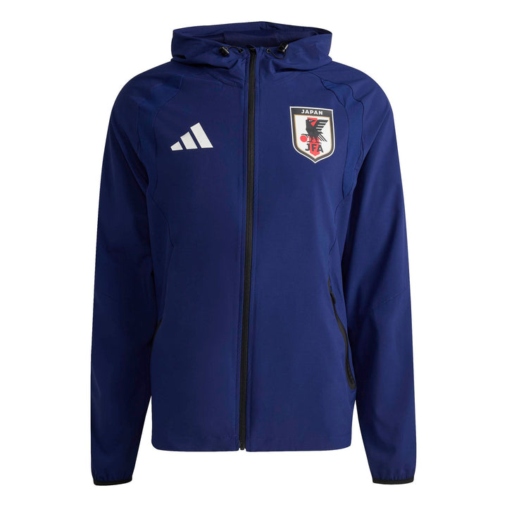 adidas Jfa Tt Fz Wb - dkblue