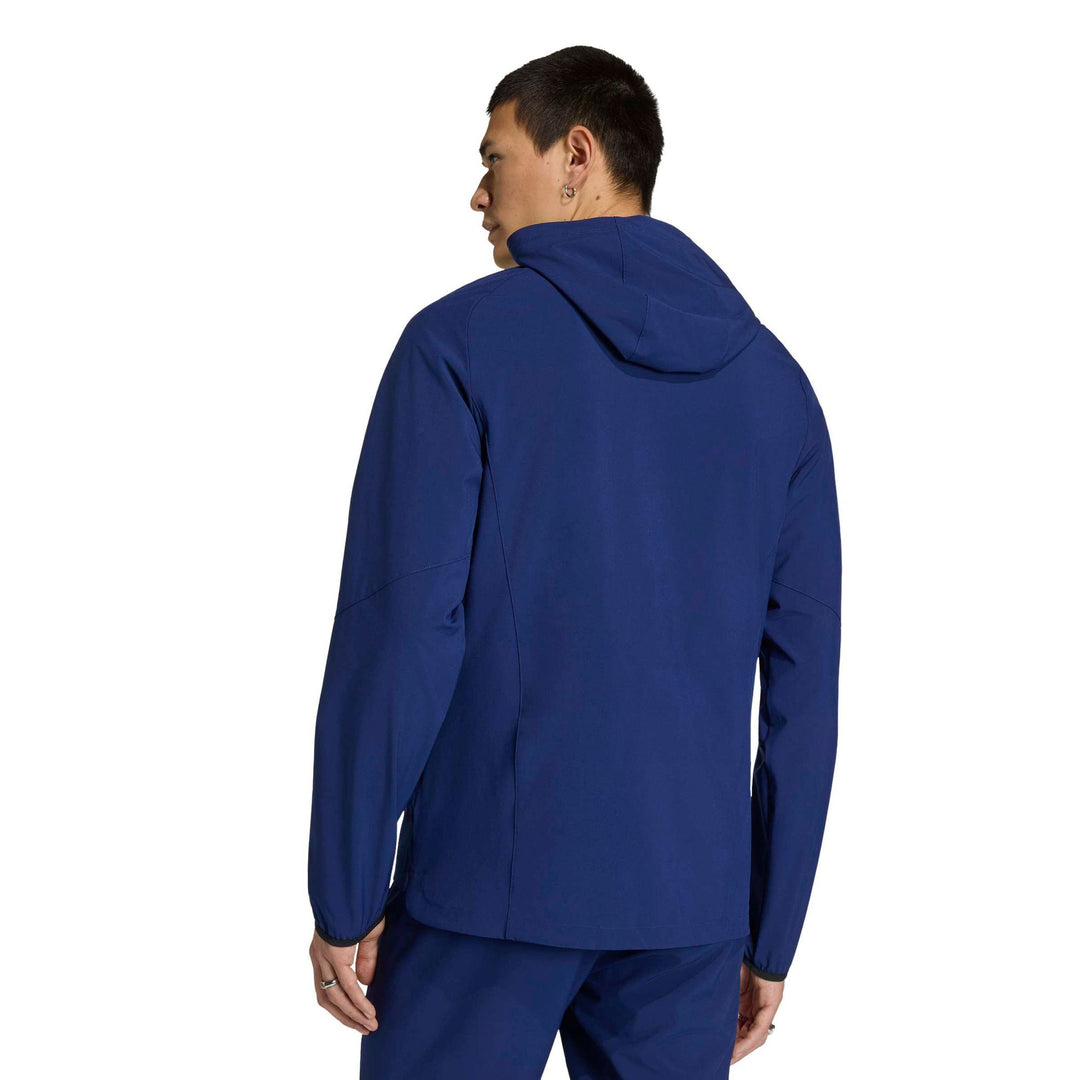 adidas Jfa Tt Fz Wb - dkblue
