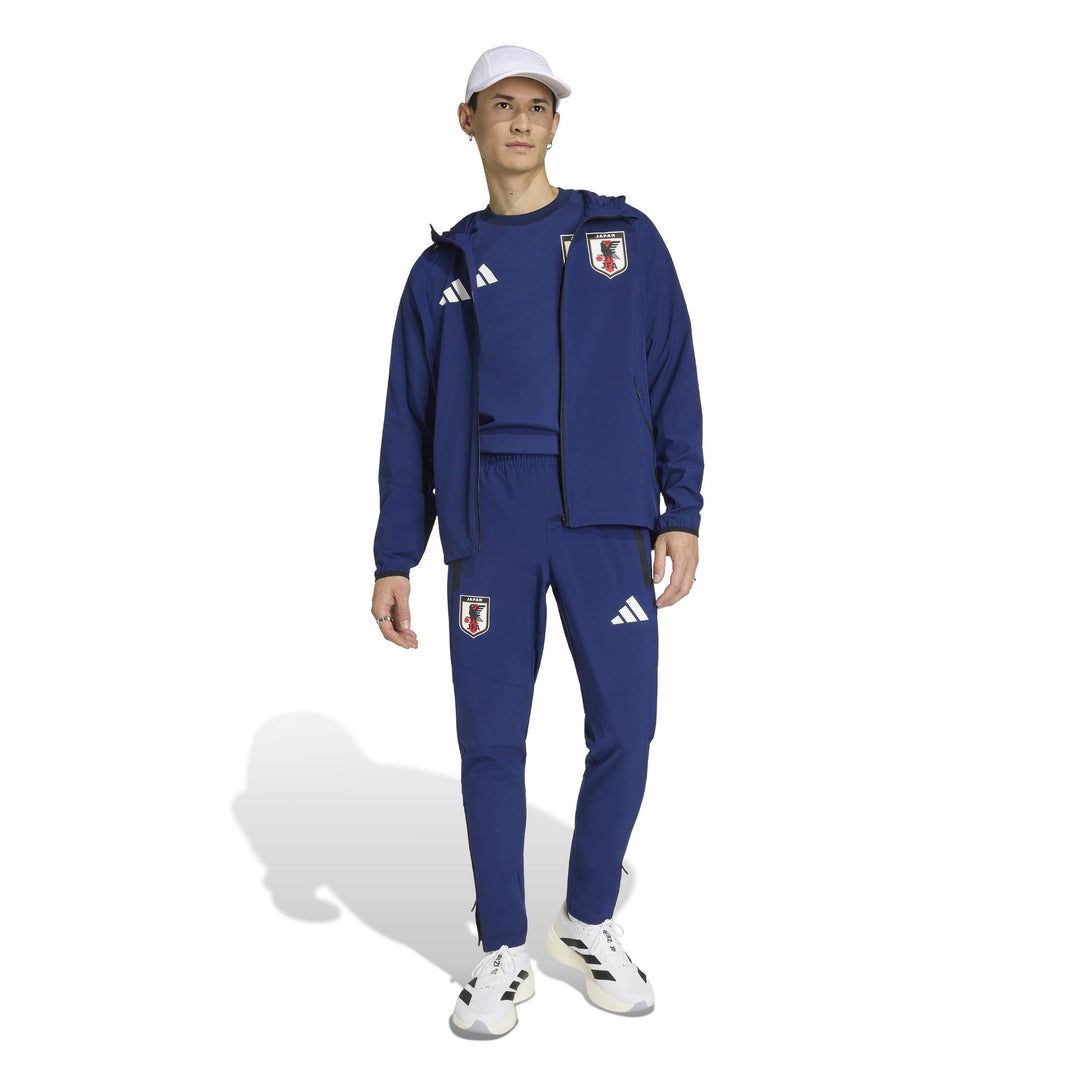 adidas Jfa Tt Fz Wb - dkblue