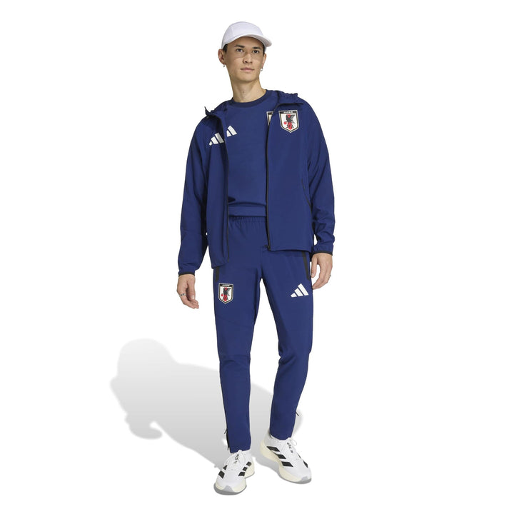 adidas Jfa Tt Fz Wb - dkblue