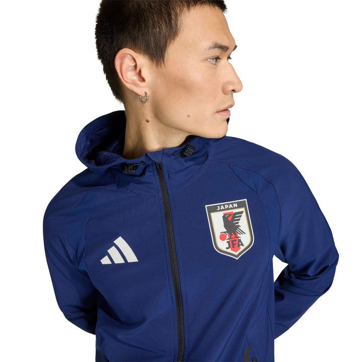 adidas Jfa Tt Fz Wb - dkblue