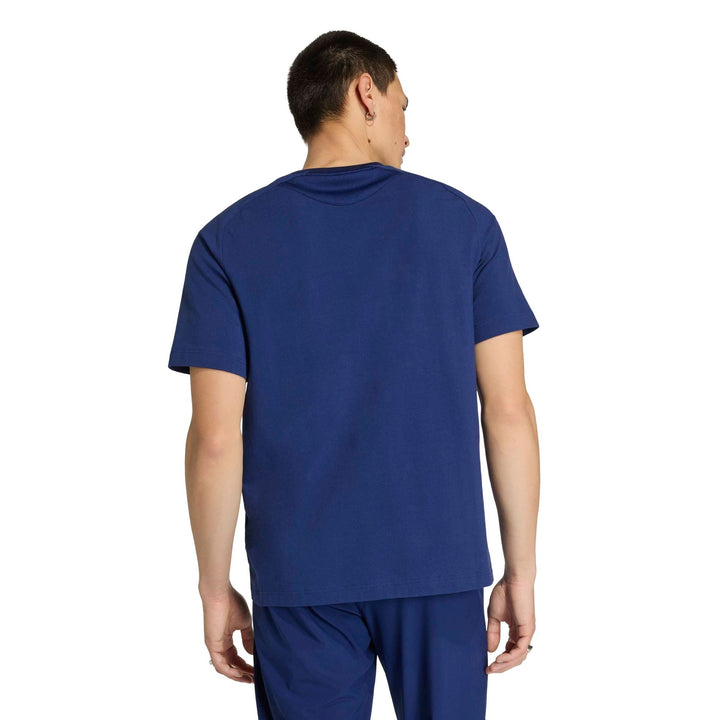 adidas Jfa Tt Tee - dkblue