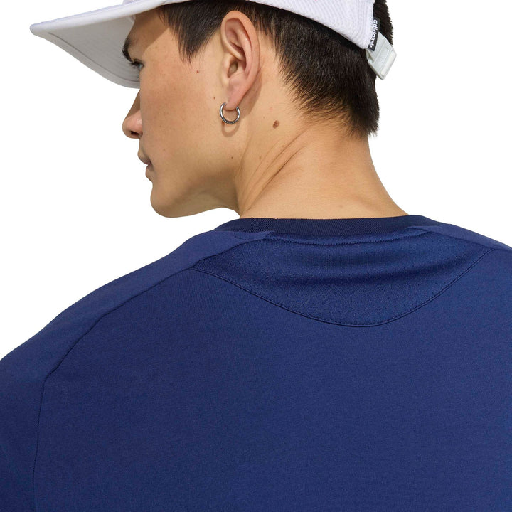adidas Jfa Tt Tee - dkblue
