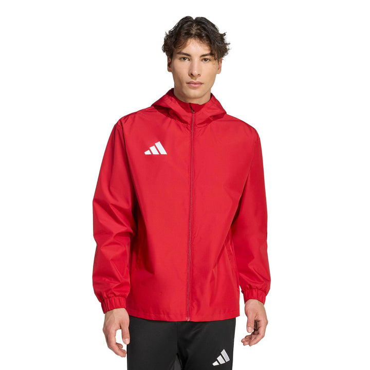 adidas Entrada 26 Aw Jacke - tepore/white