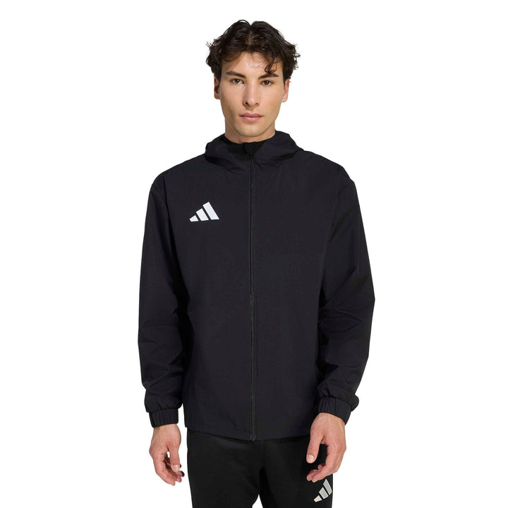 adidas Entrada 26 Aw Jacke - black/white