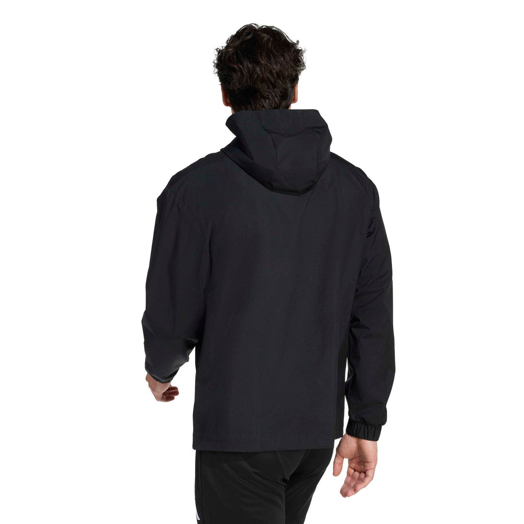 adidas Entrada 26 Aw Jacke - black/white