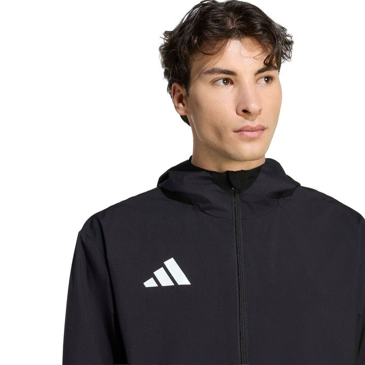 adidas Entrada 26 Aw Jacke - black/white