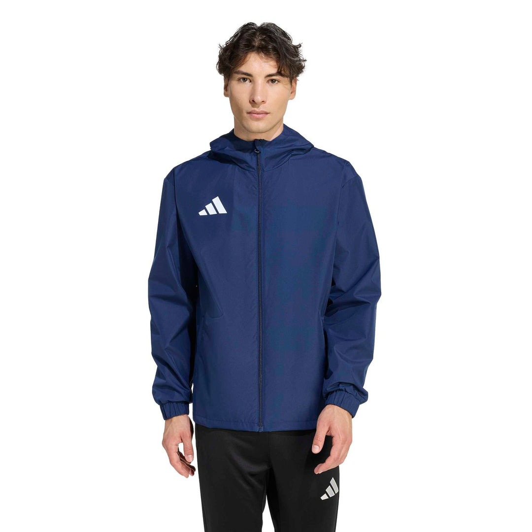 adidas Entrada 26 Aw Jacke - tenabl/white