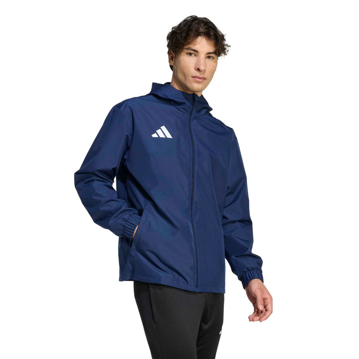 adidas Entrada 26 Aw Jacke - tenabl/white