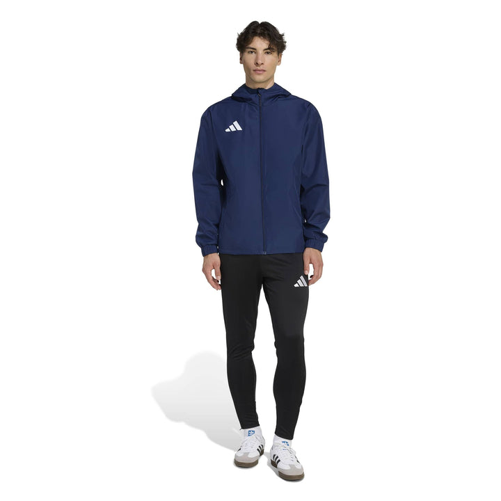 adidas Entrada 26 Aw Jacke - tenabl/white