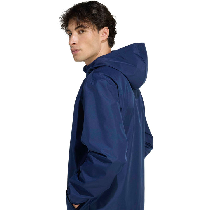 adidas Entrada 26 Aw Jacke - tenabl/white