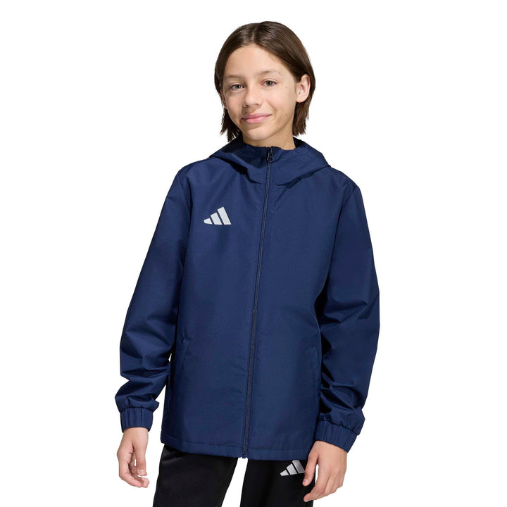 adidas Entrada 26 Aw Jkty - tenabl/white