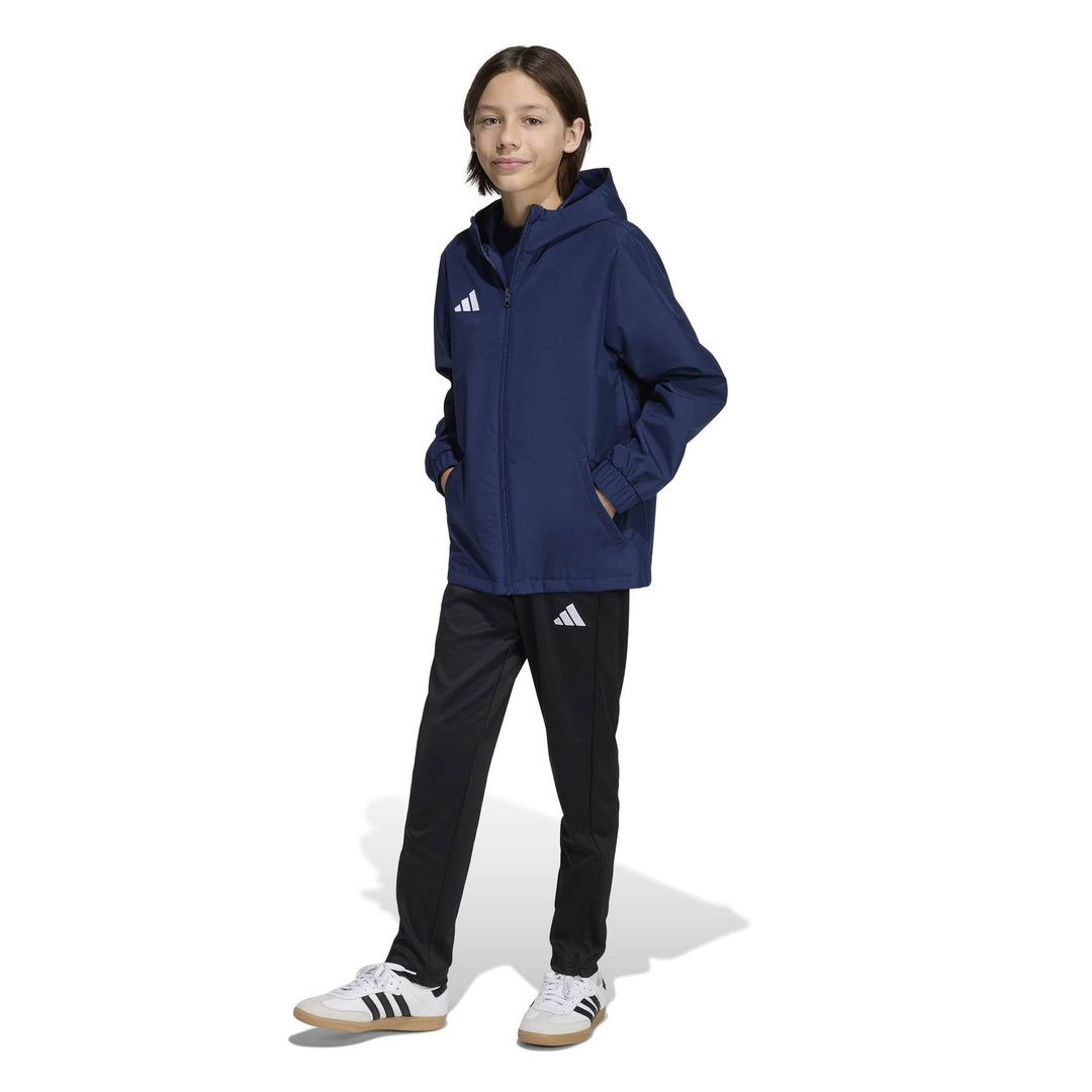 adidas Entrada 26 Aw Jkty - tenabl/white