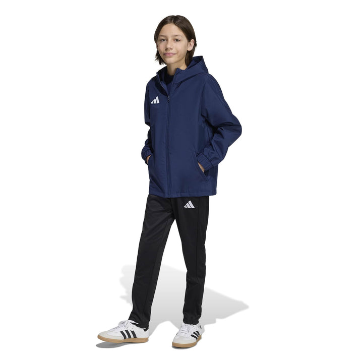 adidas Entrada 26 Aw Jkty - tenabl/white