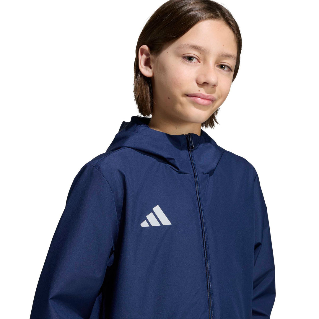 adidas Entrada 26 Aw Jkty - tenabl/white