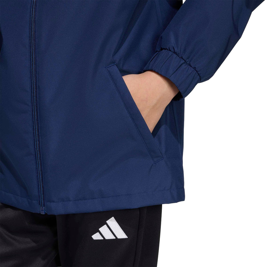 adidas Entrada 26 Aw Jkty - tenabl/white