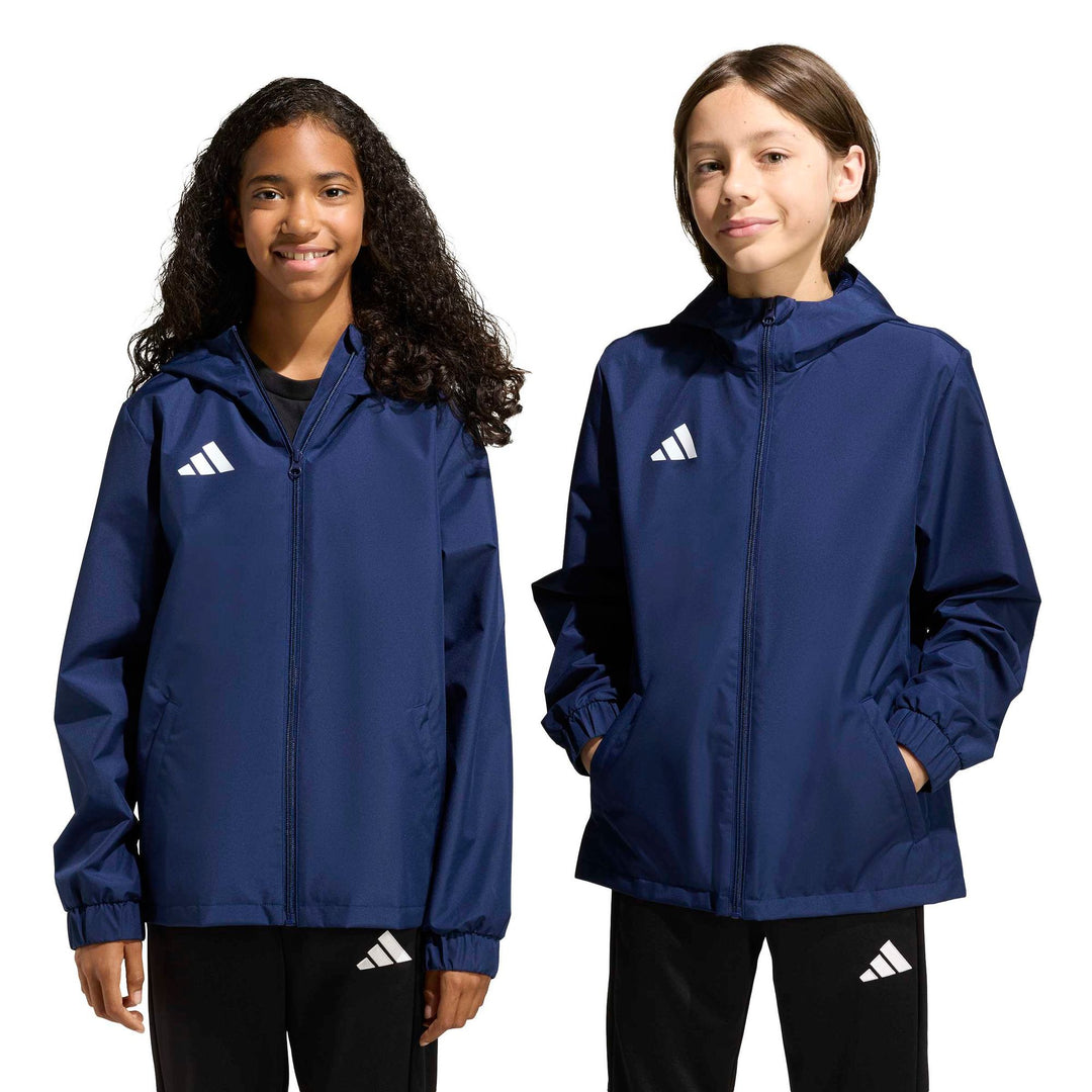 adidas Entrada 26 Aw Jkty - tenabl/white