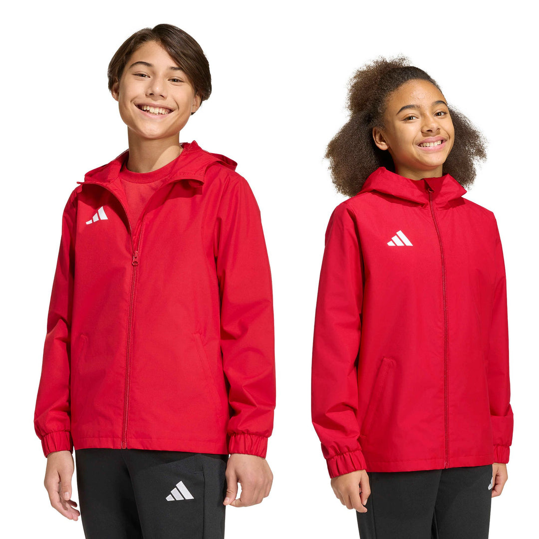 adidas Entrada 26 Aw Jkty - tepore/white