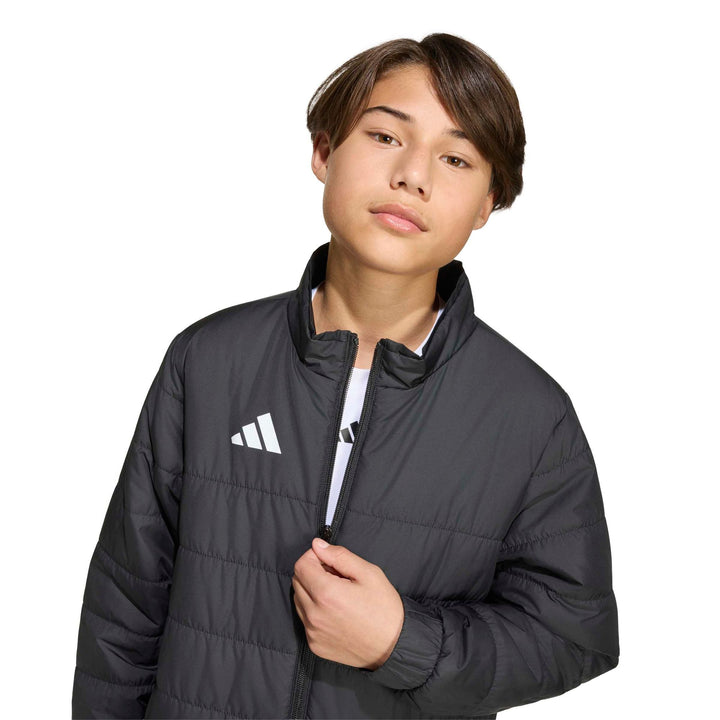 adidas Entrada 26 Ljkty - black/white