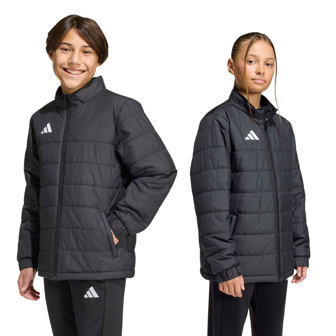 adidas Entrada 26 Ljkty - black/white