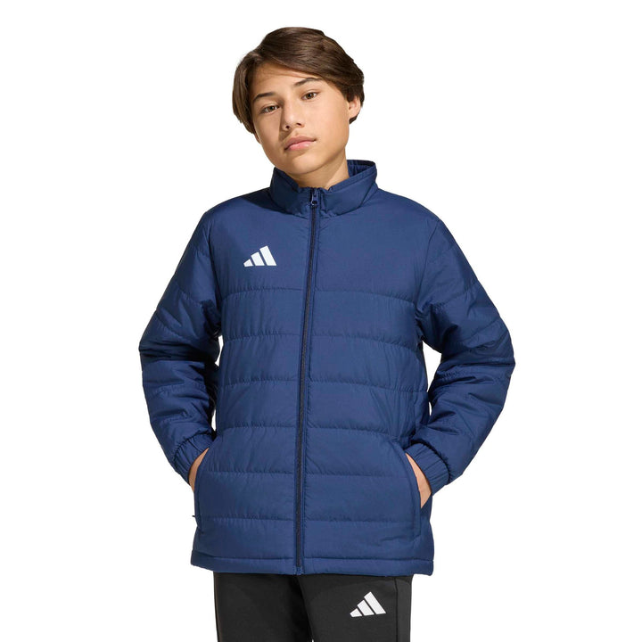 adidas Entrada 26 Ljkty - tenabl/white