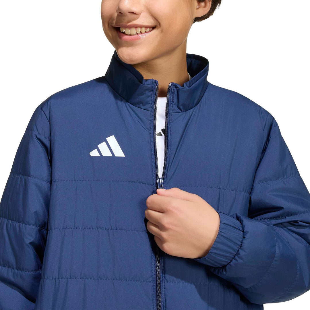 adidas Entrada 26 Ljkty - tenabl/white