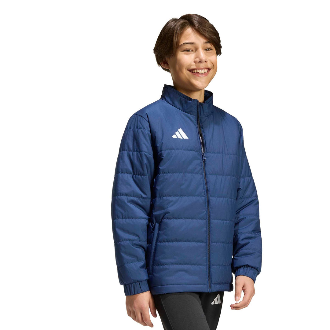 adidas Entrada 26 Ljkty - tenabl/white