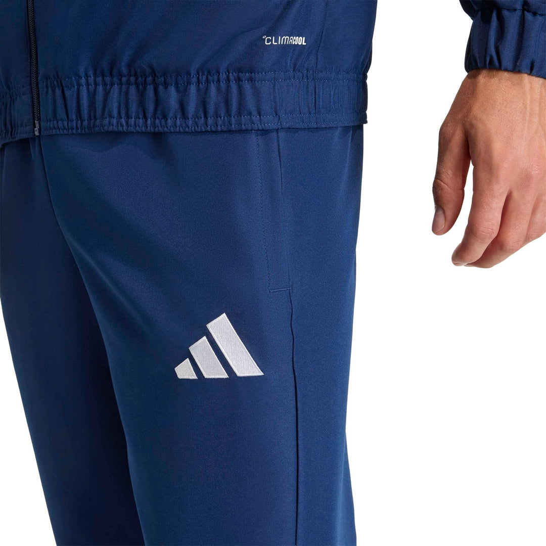 adidas Entrada 26 Pre Pnt - tenabl/white