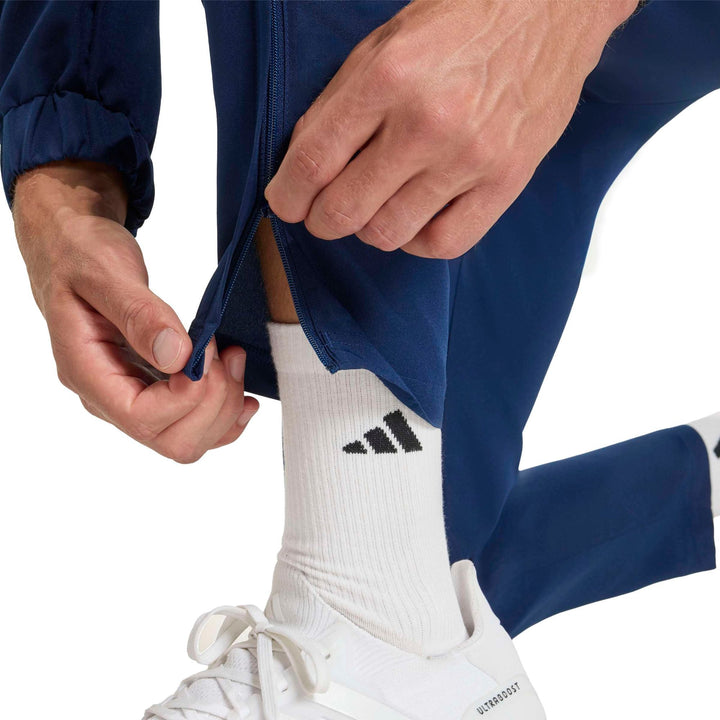 adidas Entrada 26 Pre Pnt - tenabl/white