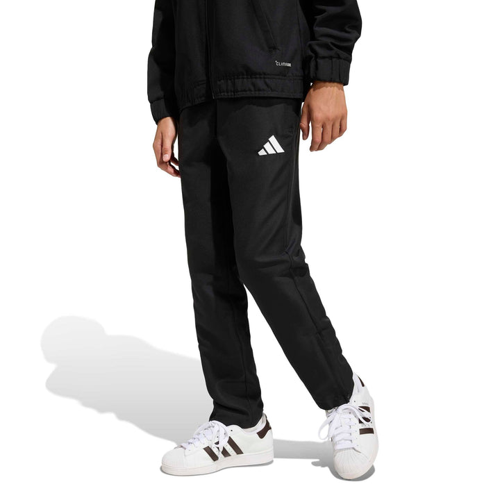 adidas Entrada 26 Pre Pnt Y Kinder - black/white