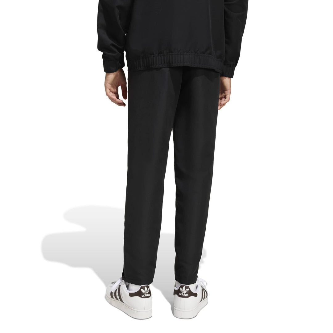 adidas Entrada 26 Pre Pnt Y Kinder - black/white