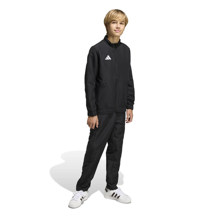 adidas Entrada 26 Pre Pnt Y Kinder - black/white