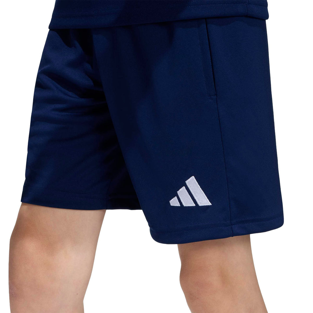 adidas Entrada 26 Tr Shoy - tenabl/white
