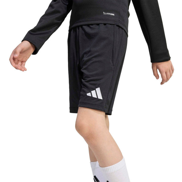 adidas Entrada 26 Tr Shoy - black/white