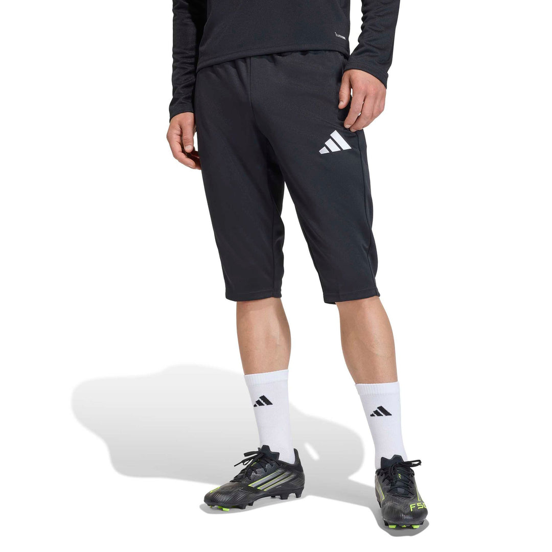 adidas Entrada 26 3/4 Pnt - black/white