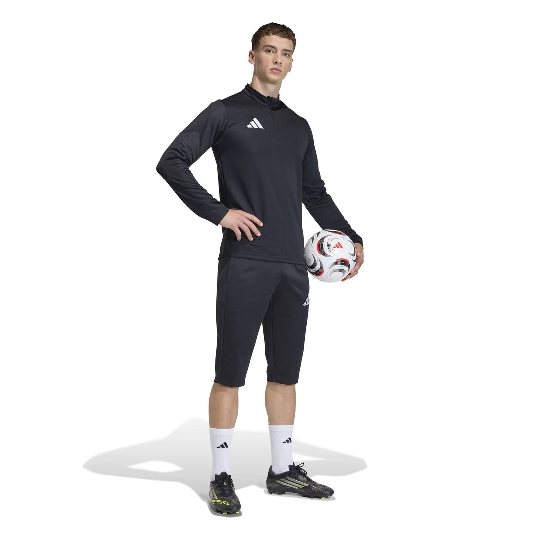 adidas Entrada 26 3/4 Pnt - black/white