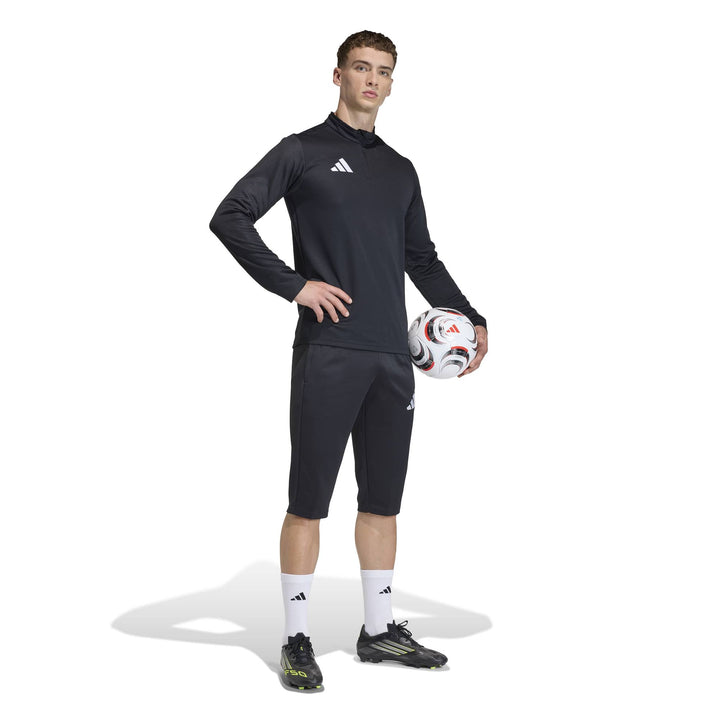 adidas Entrada 26 3/4 Pnt - black/white