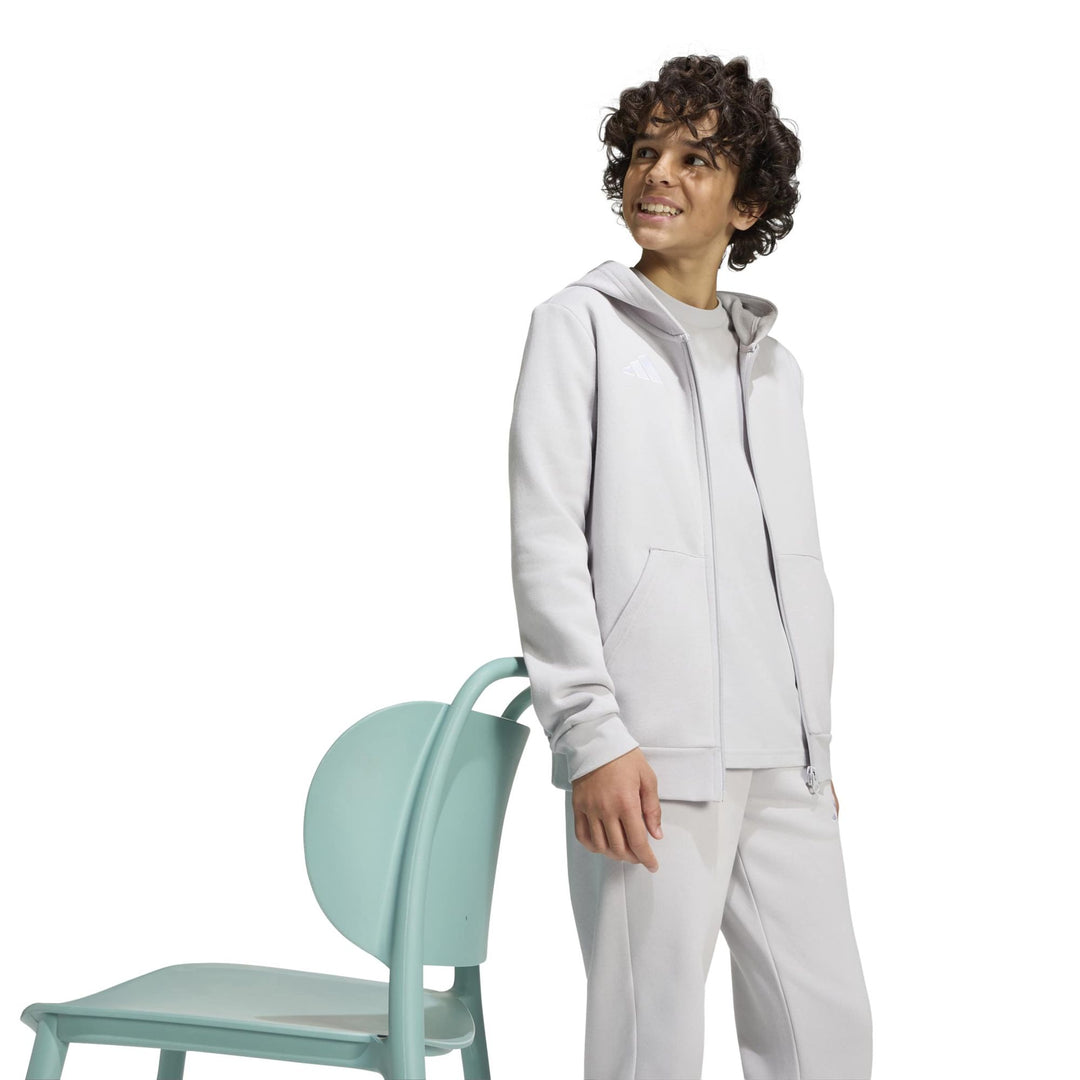 adidas Entrada 26 Sw Pnty - tmlggr/white