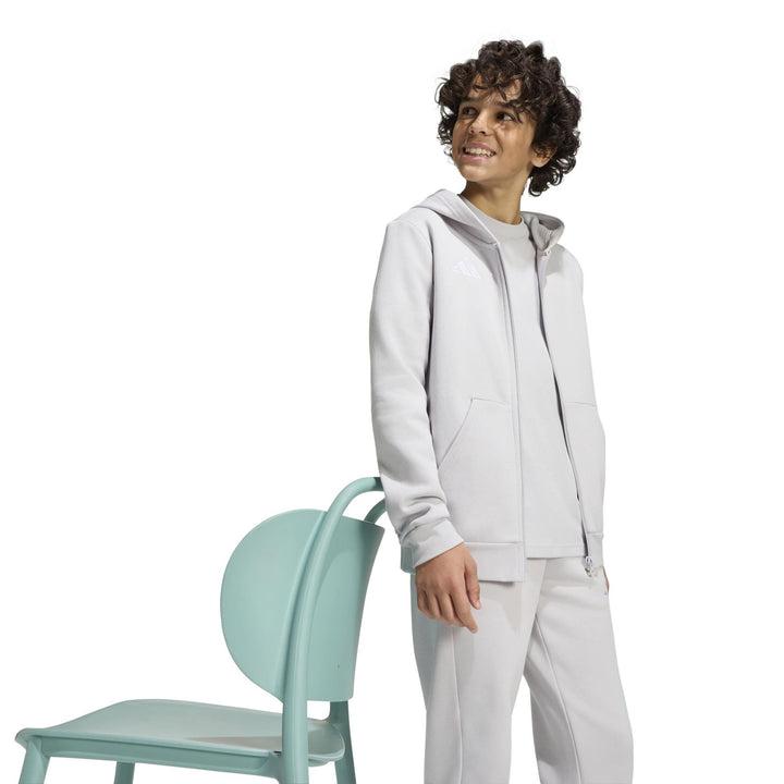 adidas Entrada 26 Sw Pnty - tmlggr/white