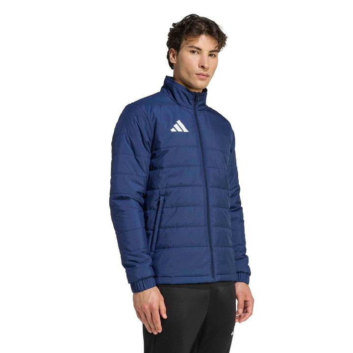 adidas Entrada 26 Ljkt - tenabl/white