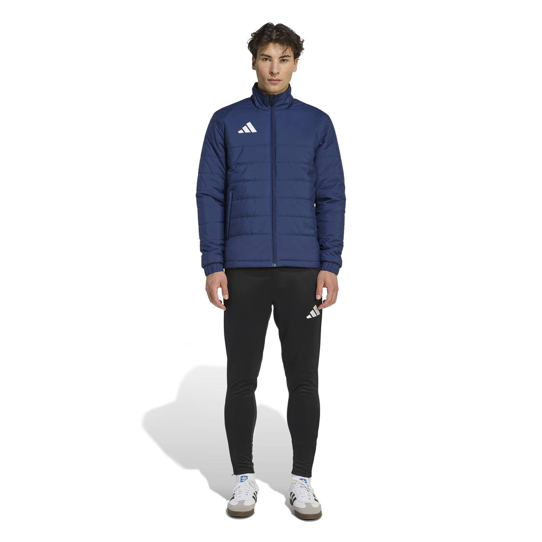 adidas Entrada 26 Ljkt - tenabl/white
