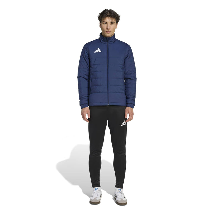 adidas Entrada 26 Ljkt - tenabl/white