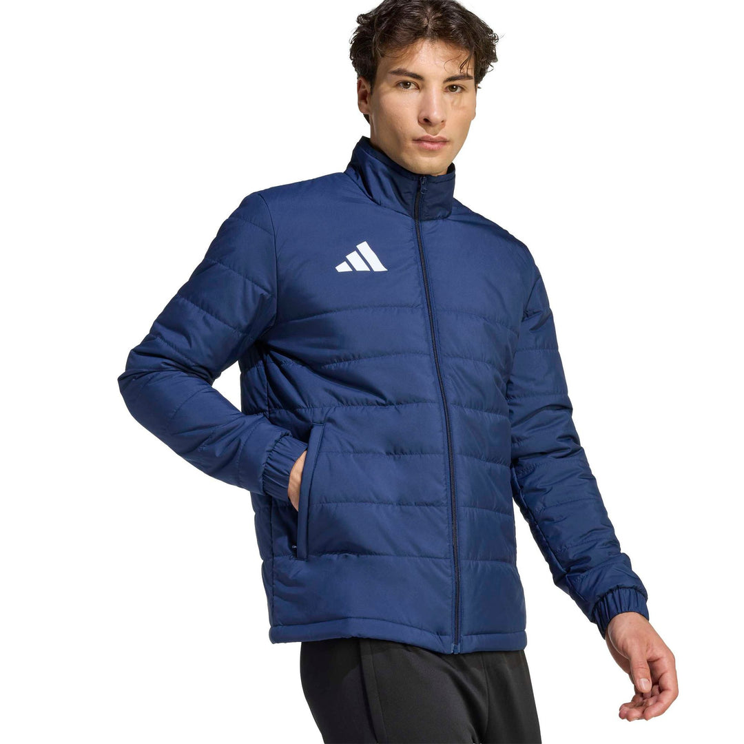 adidas Entrada 26 Ljkt - tenabl/white