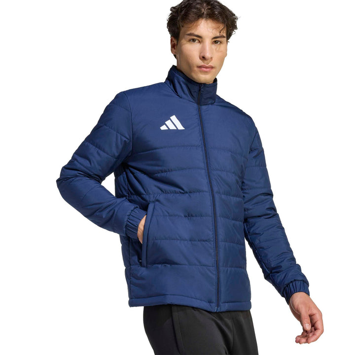 adidas Entrada 26 Ljkt - tenabl/white