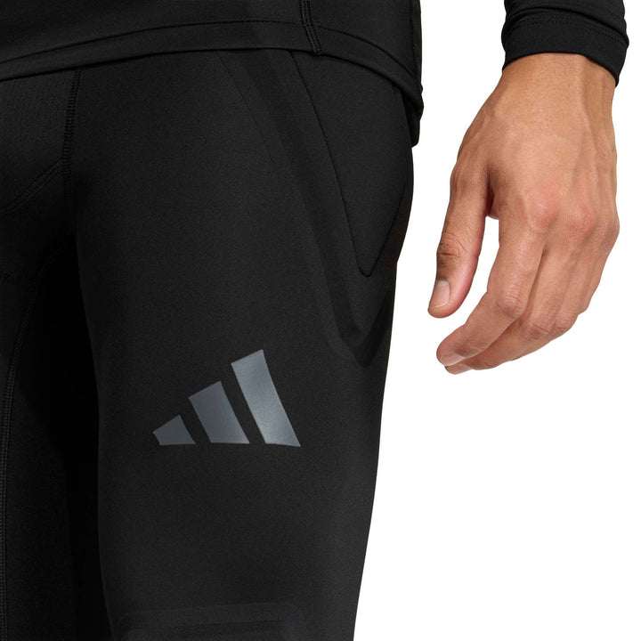 adidas Gk Pad Lt M - black