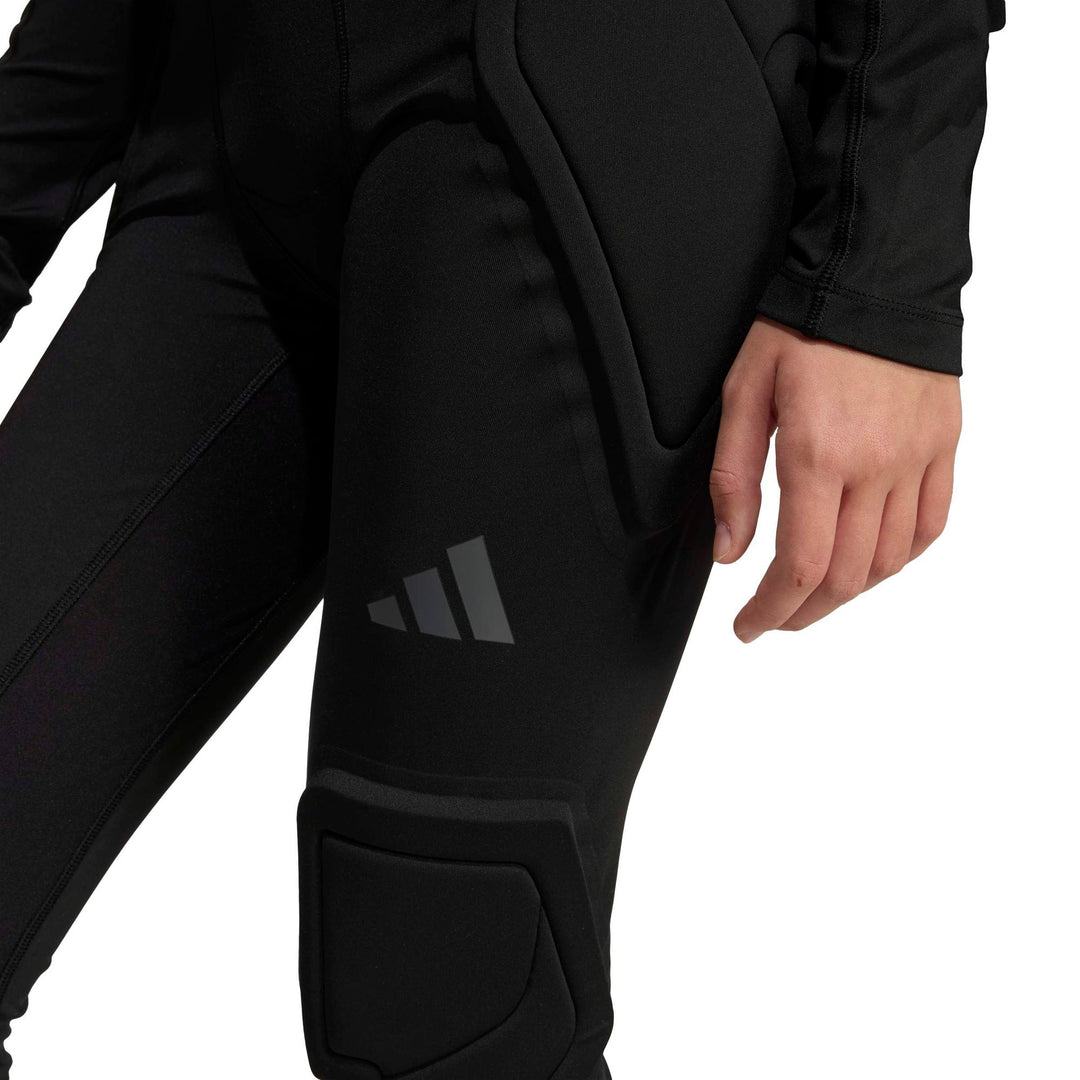 adidas Gk Pad Lt Y Kinder - black