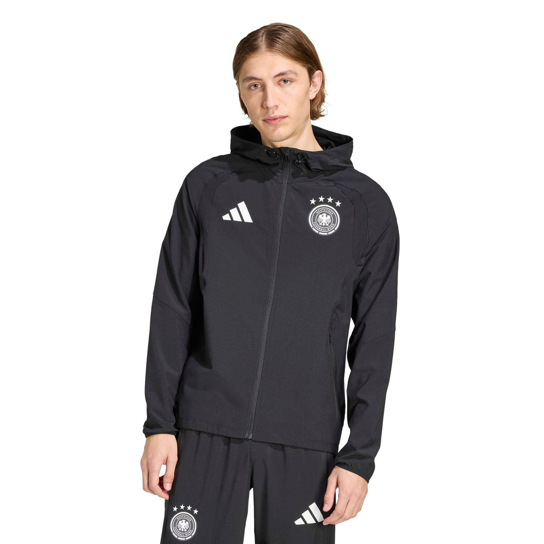adidas Dfb Tt Fz Wb - black