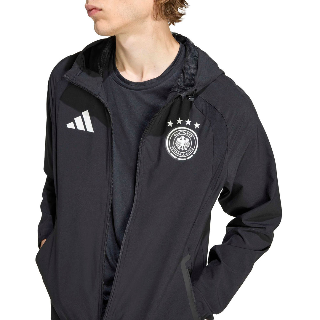 adidas Dfb Tt Fz Wb - black