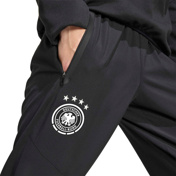 adidas Dfb Tt Pnt - black